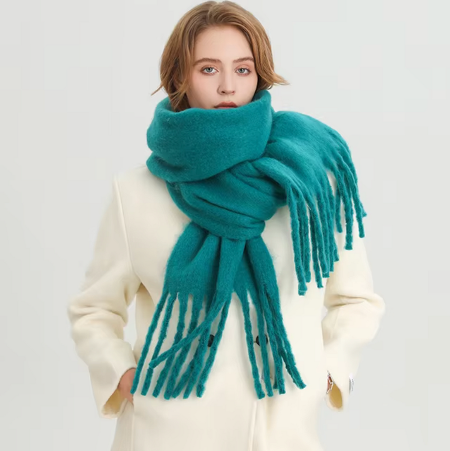 Eloura-Moda | Winter Scarf