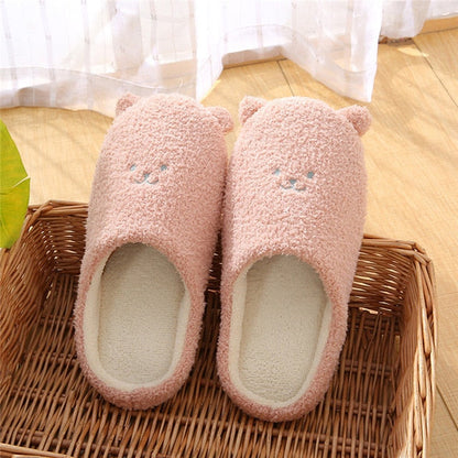 Women's Christmas Slippers | Fluffy