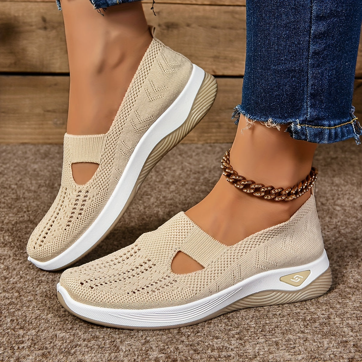 Ortho Non Slip Orthopedic Shoes With Targeted Arch Support For Women Over 40 With Wide Forefeet In Canada