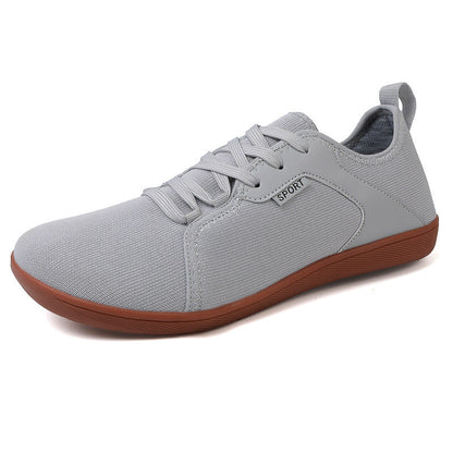 Mark Breathable Sports Shoes With Soft Sole For Brisk Walking Lightweight Comfort For Active Walkers