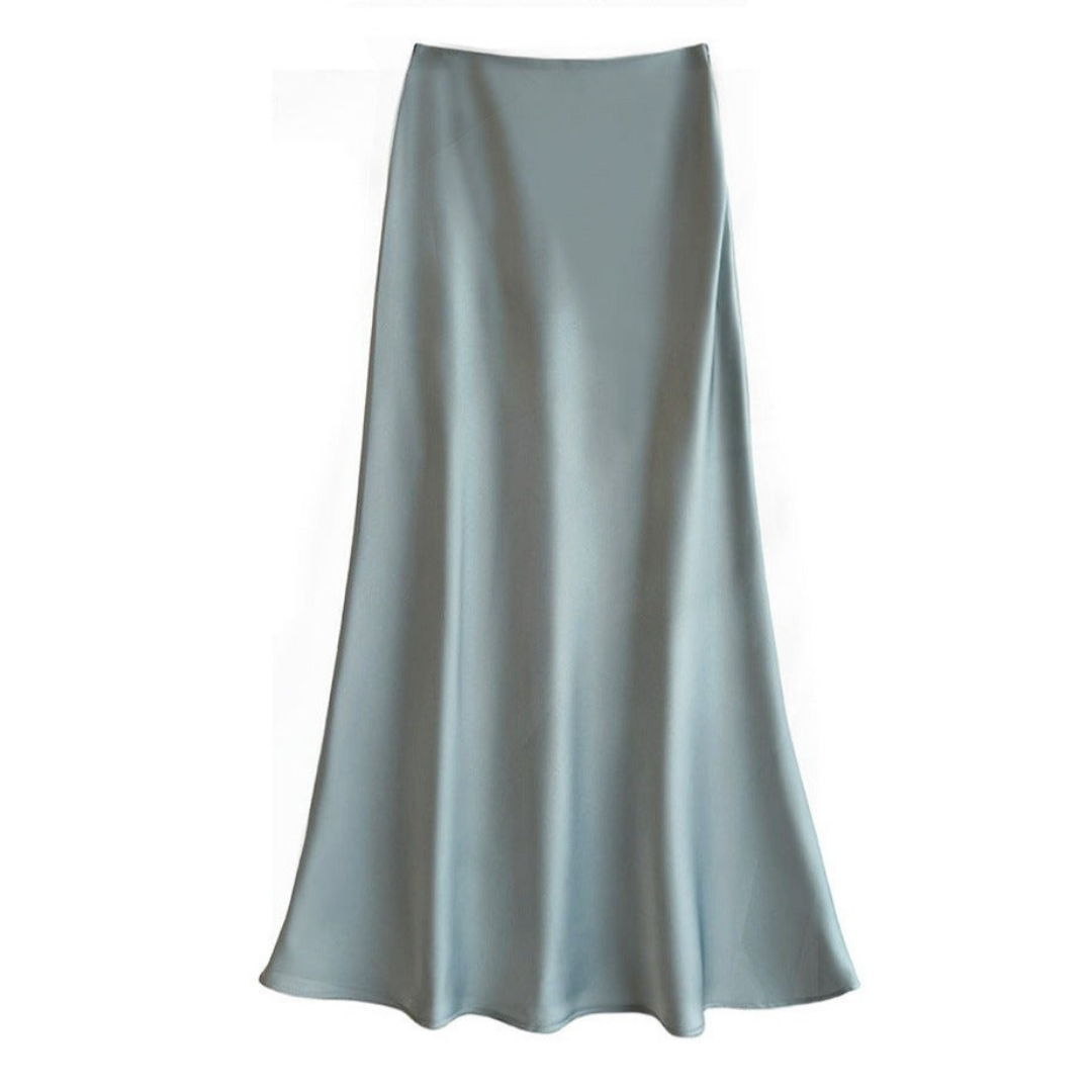 Vivien | Stylish Silk Skirt for Women