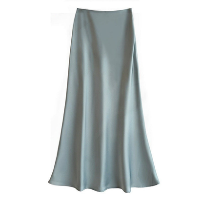 Vivien | Stylish Silk Skirt for Women
