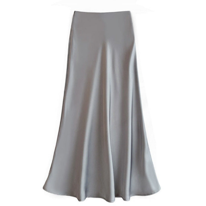 Vivien | Stylish Silk Skirt for Women