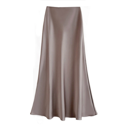 Vivien | Stylish Silk Skirt for Women