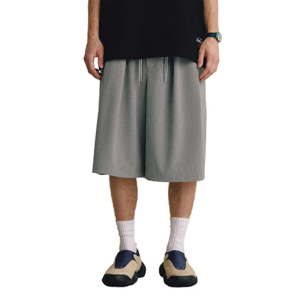Mono Wide Short Trousers