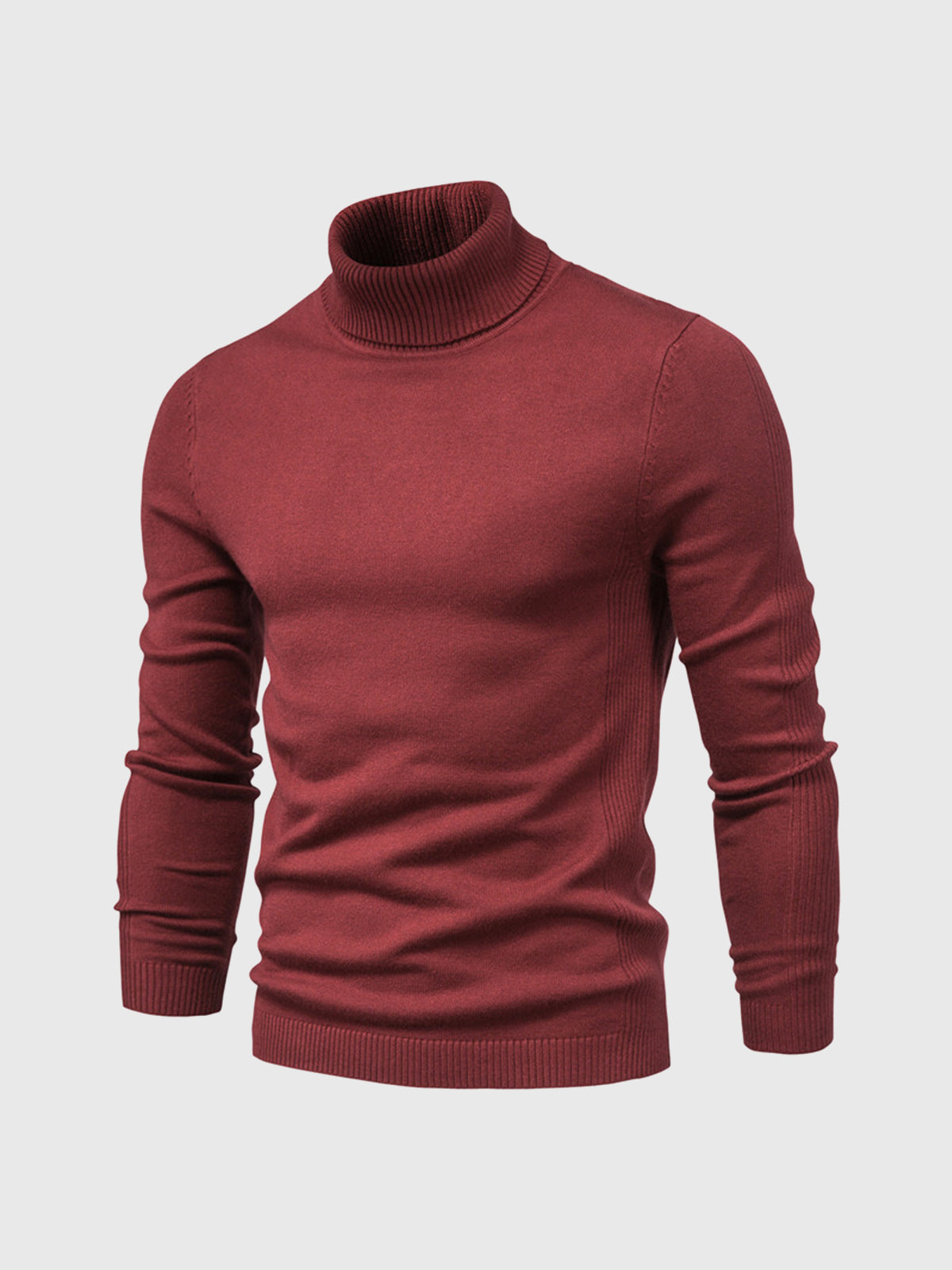Rik | High-quality washable turtleneck for men