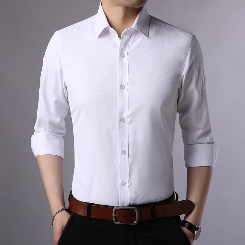 Marcus Slim Fit Cotton Shirts For Men Premium Comfort And Everyday Style For Work And Casual Wear