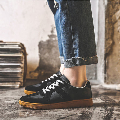 Ruby – Retro Women's Sneakers in Casual Style