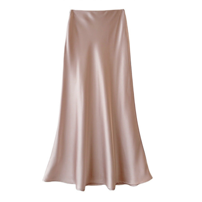 Vivien | Stylish Silk Skirt for Women