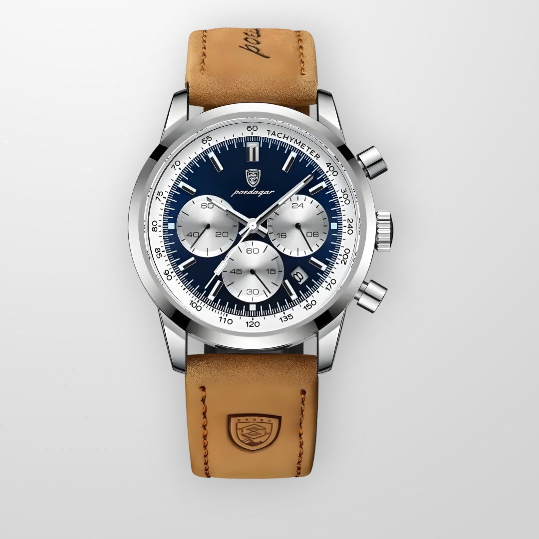 Leighton Prestige Watch Luminous Hands For Professionals