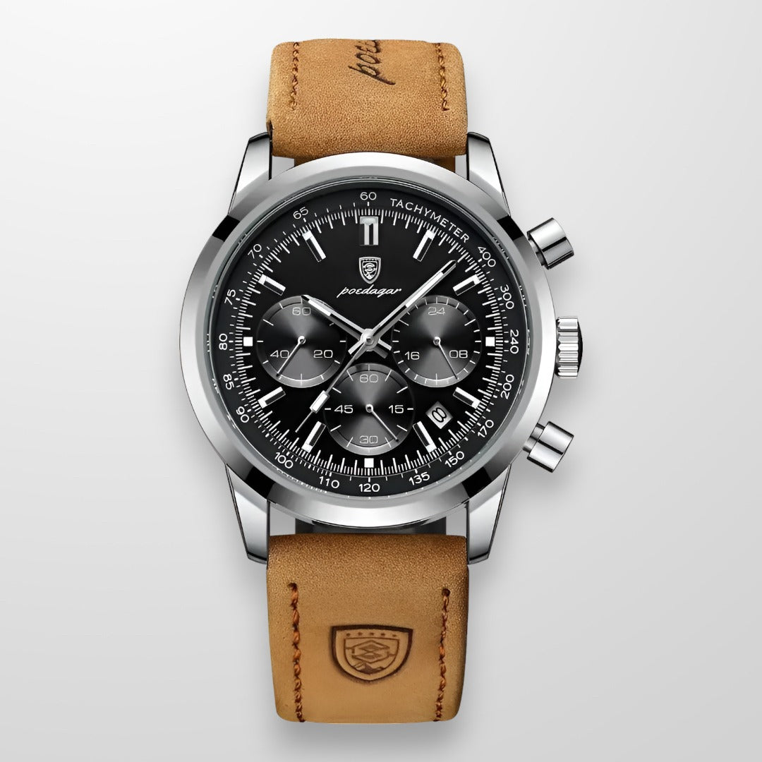 Leighton Prestige Watch Luminous Hands For Professionals