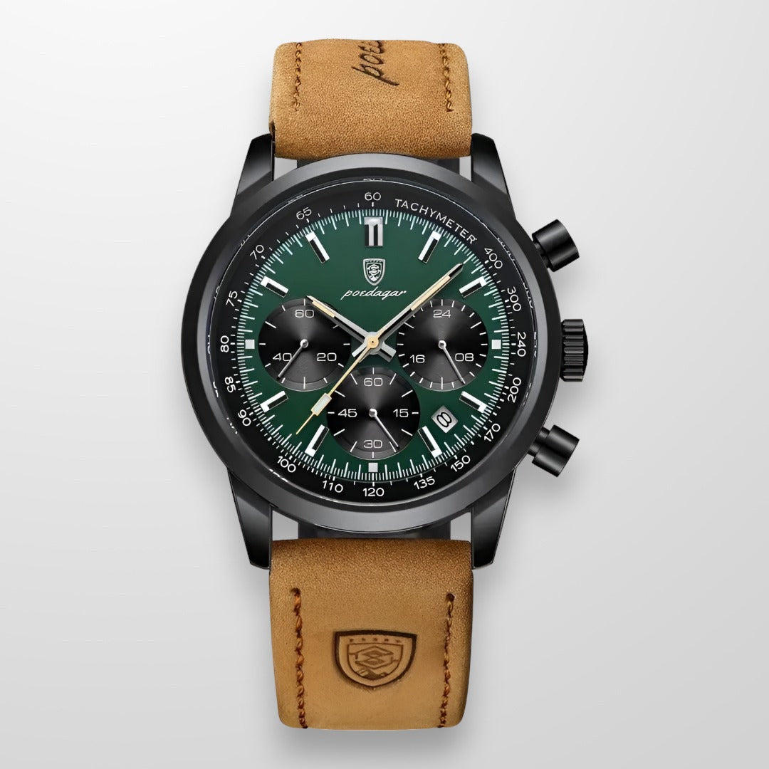 Leighton Prestige Watch Luminous Hands For Professionals