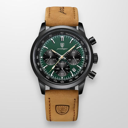 Leighton Prestige Watch Luminous Hands For Professionals