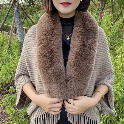 Mila Knitted Scarf for Women Premium Cozy Warmth Stylish Accessory for Fashion Forward Ladies