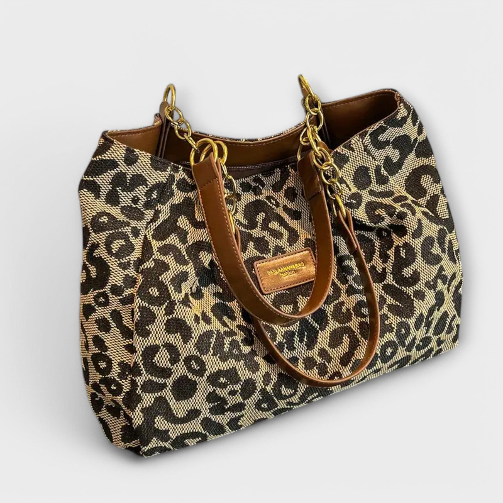 Women's Shoulder Bag with Versatile Design and Spacious Interior - TrendAura