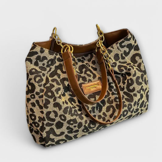 Women's Shoulder Bag with Versatile Design and Spacious Interior - TrendAura