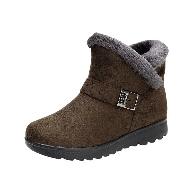 Frosta™ | Women’s Waterproof & Anti-Slip Warm Boots