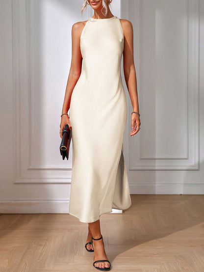 Brielle - Sleeveless Maxi Dress