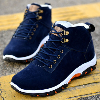 Womens Winter Boots With Faux Fur Lining For Cozy Warmth And Secure Traction In Cold Weather