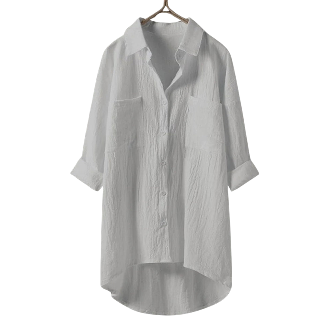 Harriet | Classic Shirt for Women