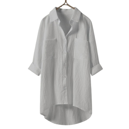 Harriet | Classic Shirt for Women