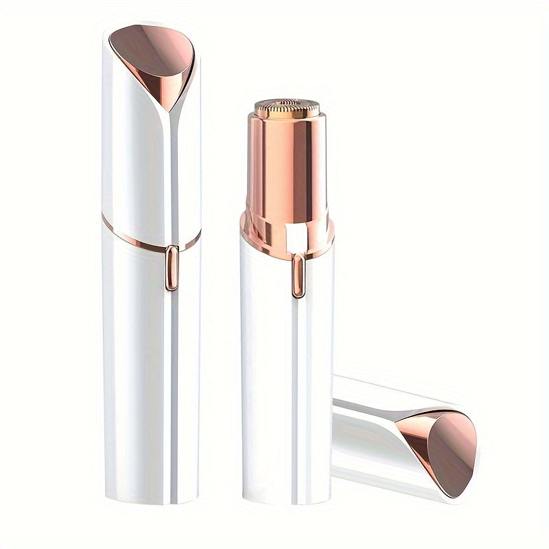 BareBloom | Women's Facial Hair Remover - Painless & USB Rechargeable