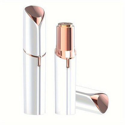 BareBloom | Women's Facial Hair Remover - Painless & USB Rechargeable