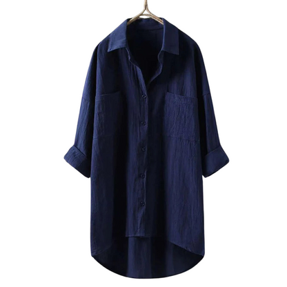 Harriet | Classic Shirt for Women