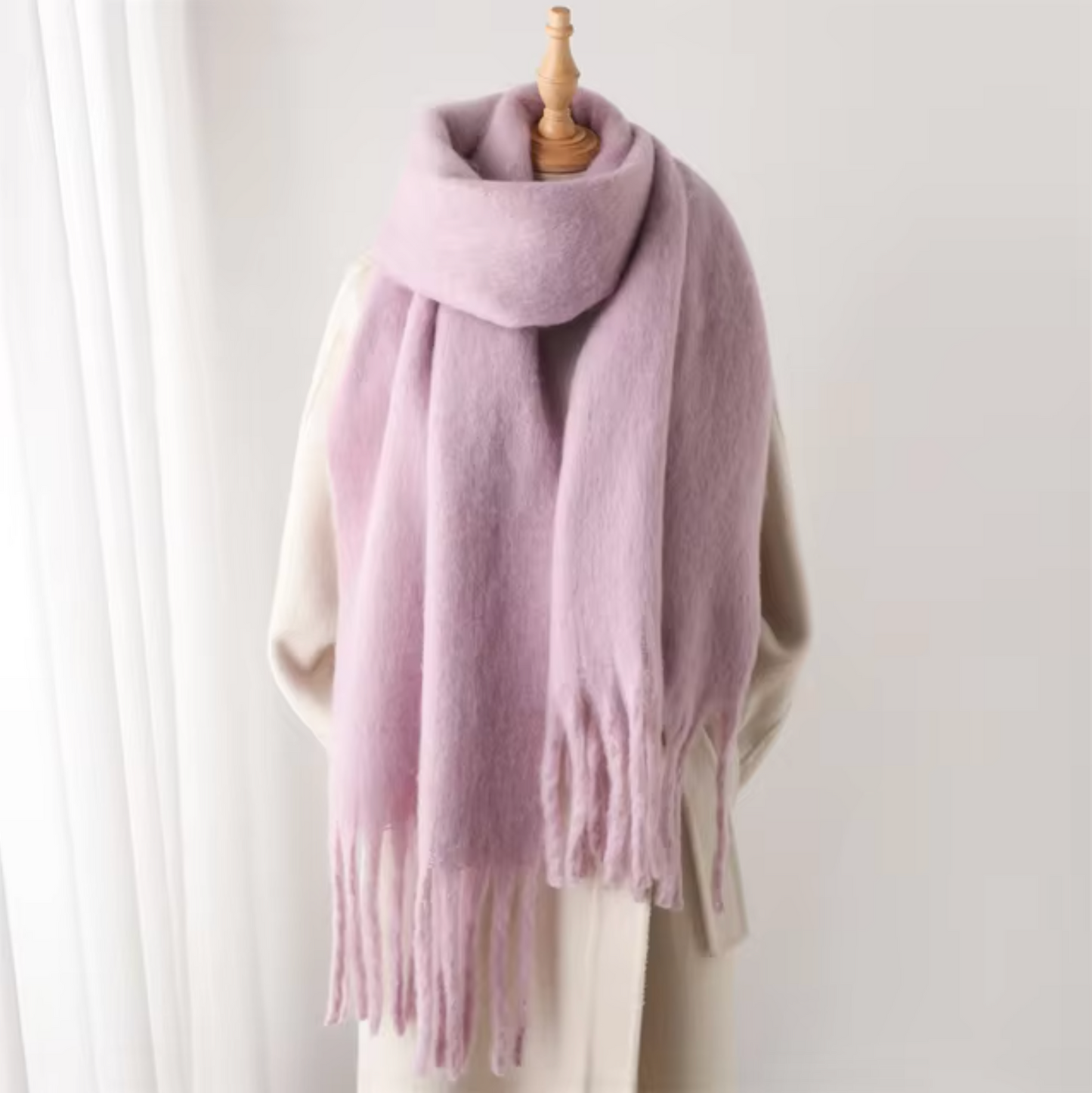 Eloura-Moda | Winter Scarf