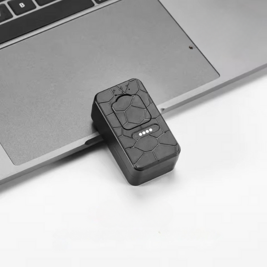 Waterproof Magnetic GPS Tracker 4G Localization - TrendAura