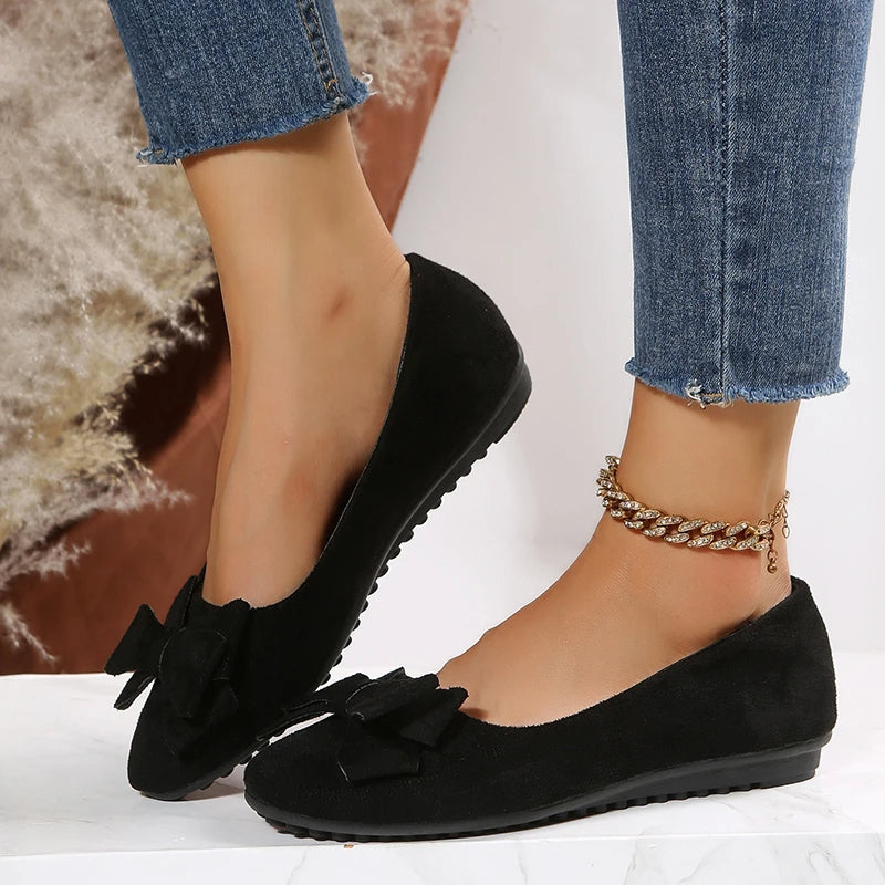 Abi Orthopedic Flat Shoes For All Day Comfort Durable Support Stylish Everyday Wear