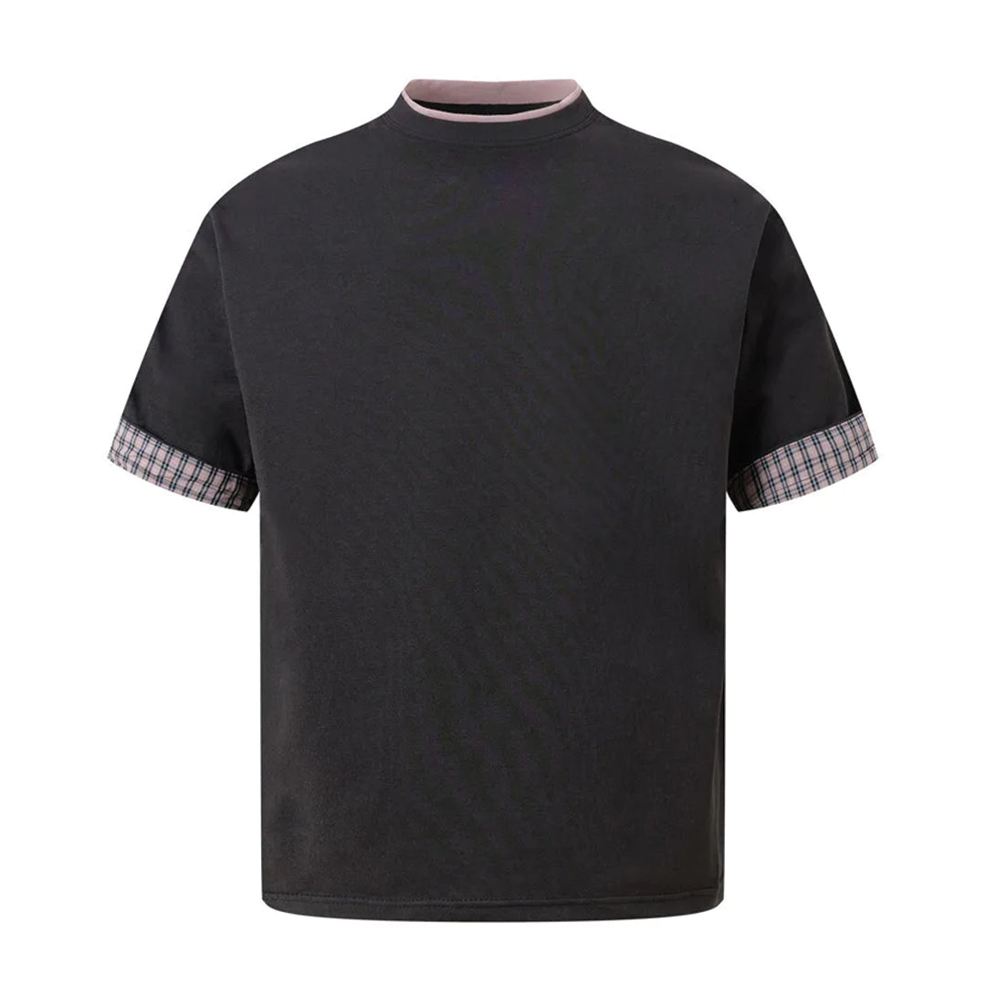 Plaid Mirage T-Shirt