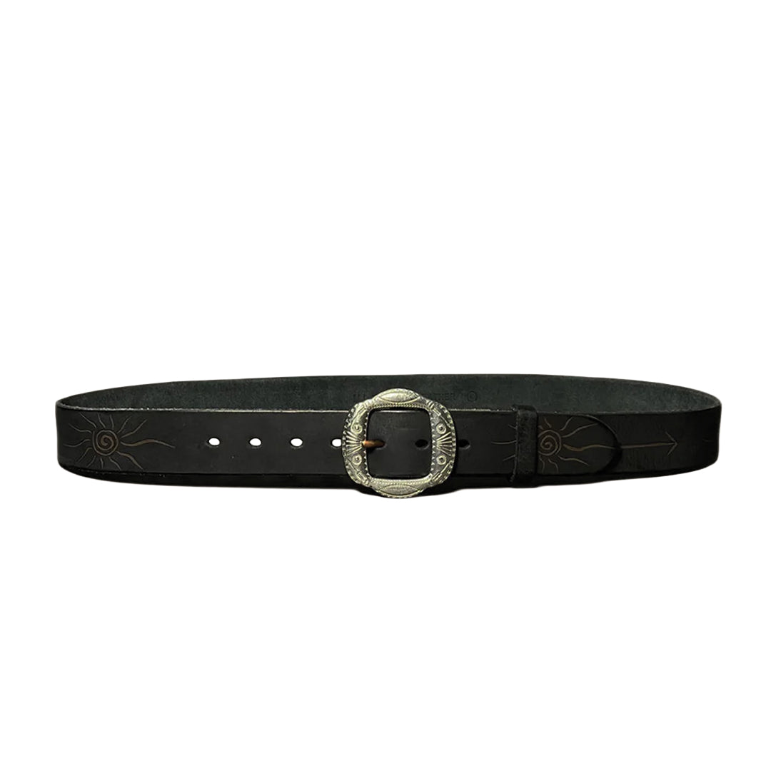 Solaro Leather Belt