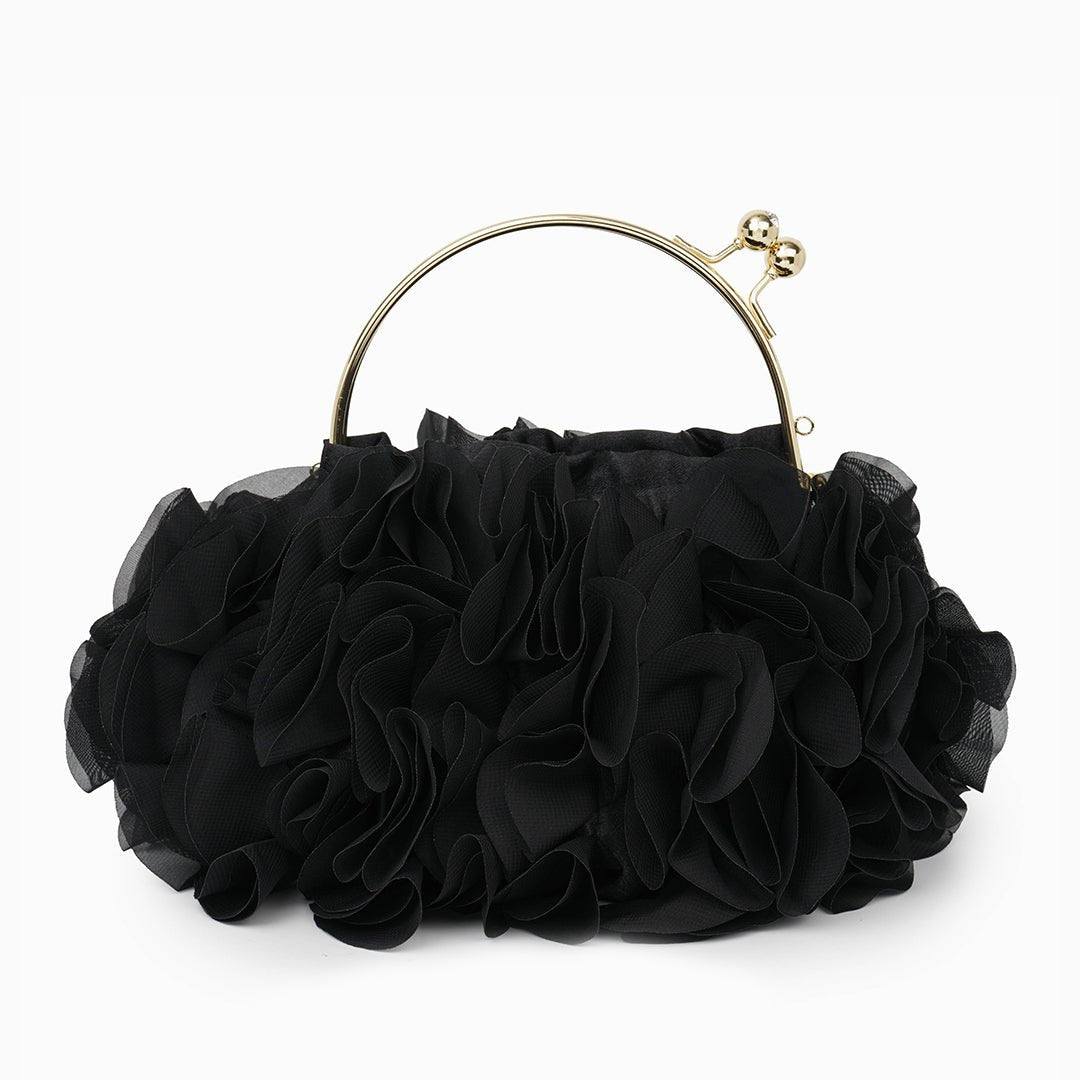 Elegant floral handbag for women | Chic