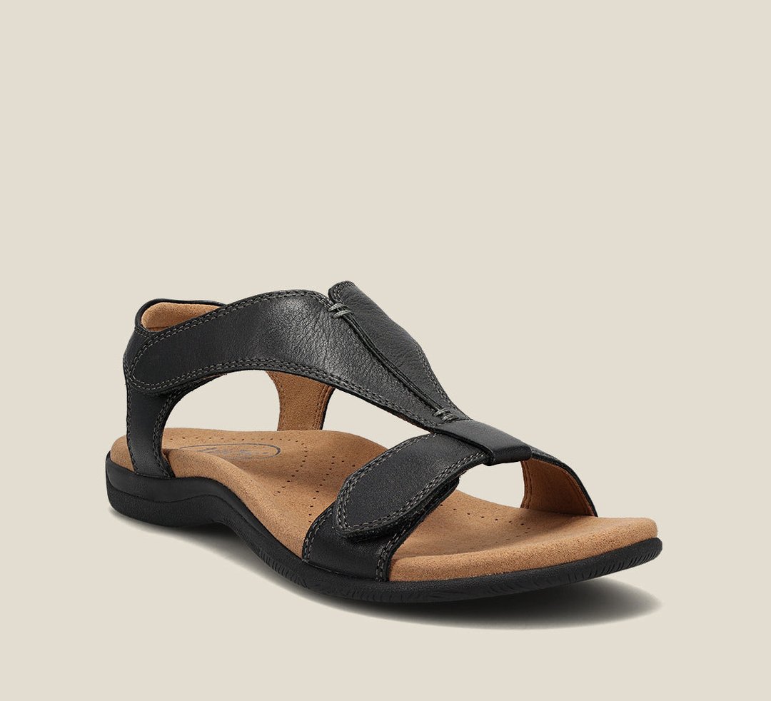 Pien Orthopedic Sandals For All Day Comfort With Arch Support And Cushioned Insole For Foot Pain Sufferers