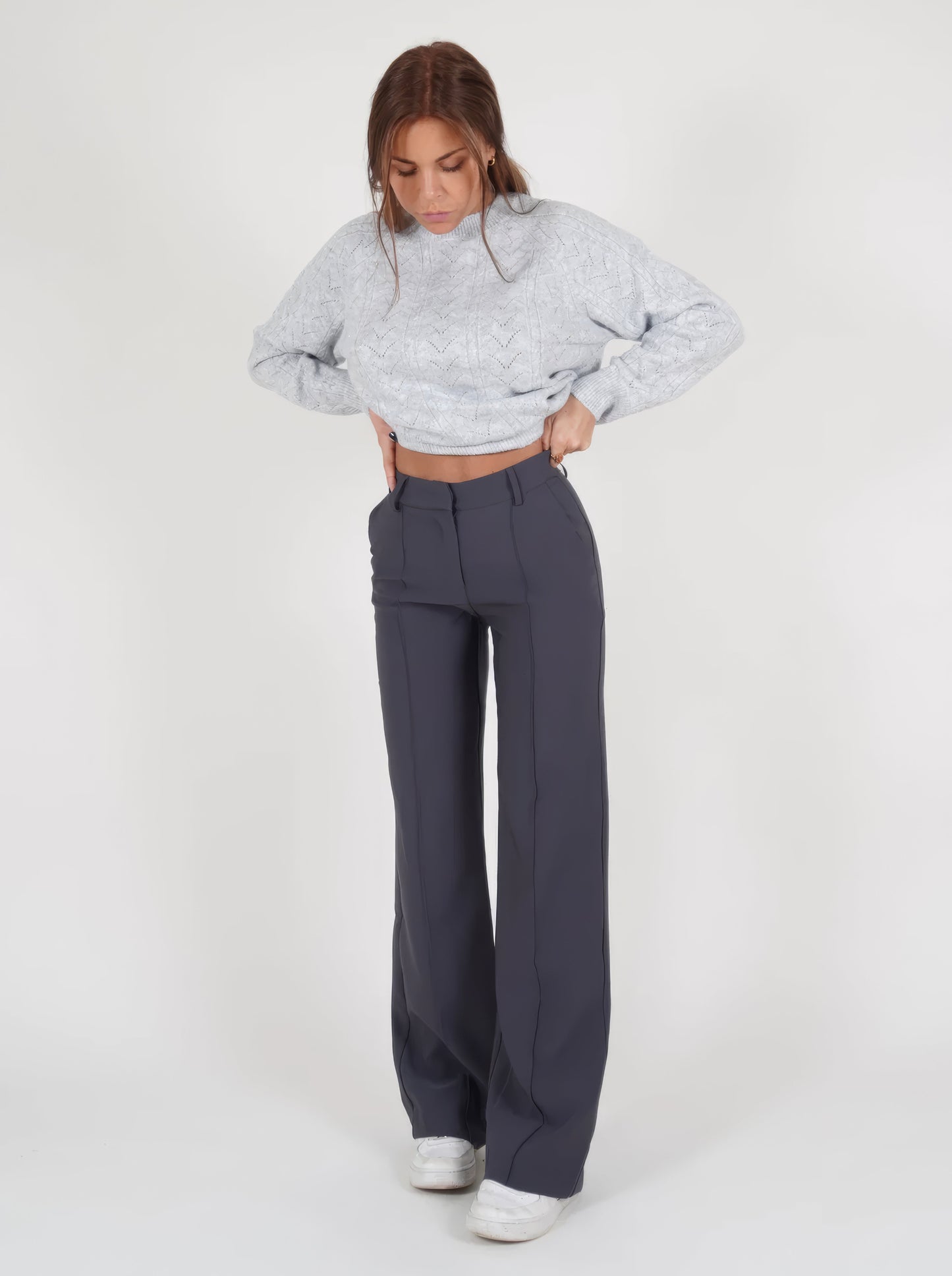 Beatrix | Wide Trousers for Women High-Waisted for Elegant and Casual Looks
