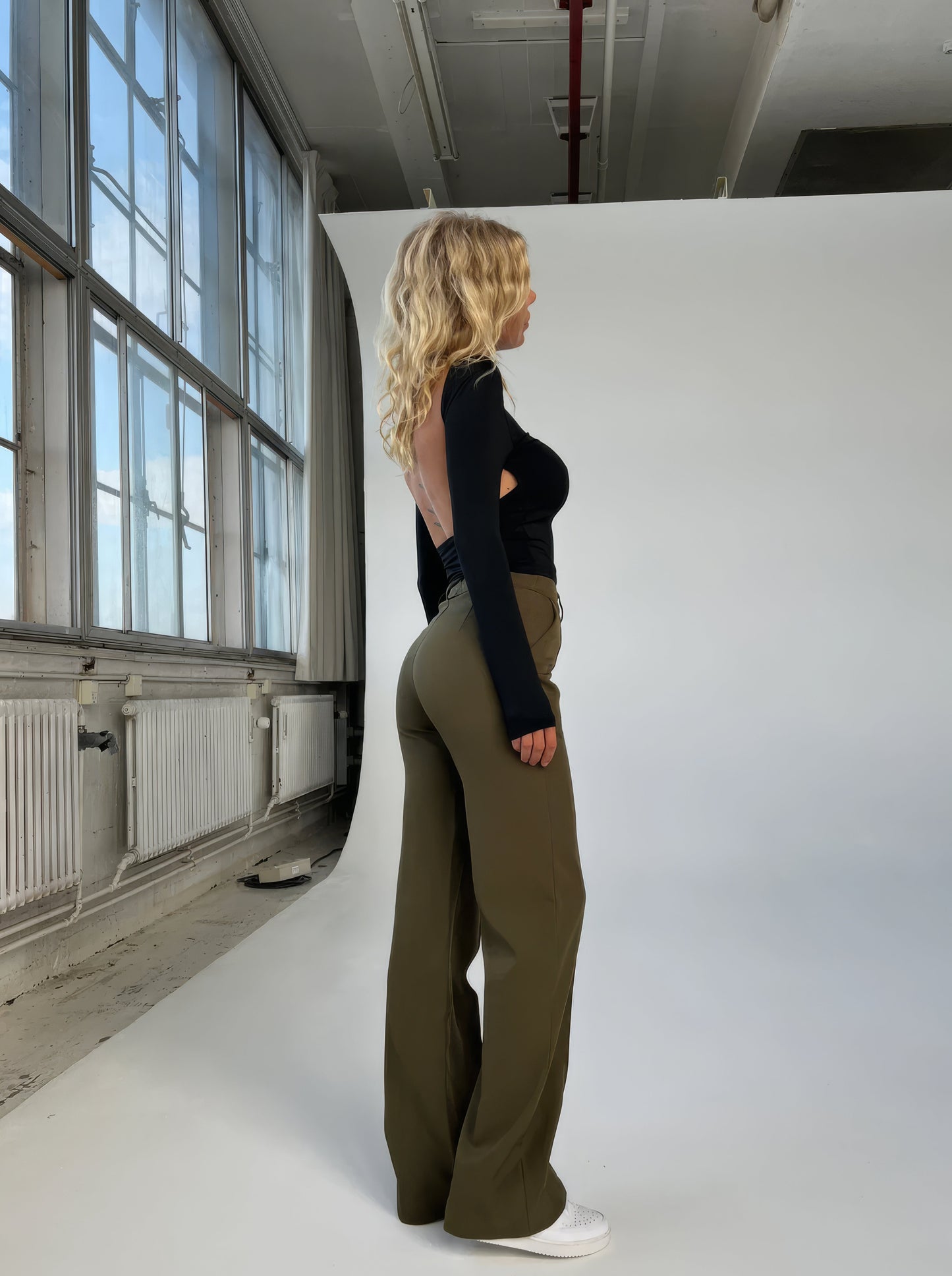 Beatrix | Wide Trousers for Women High-Waisted for Elegant and Casual Looks