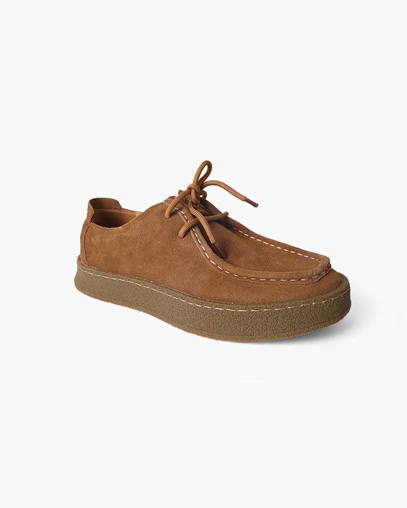 TrendAura | Premium Suede City Shoes