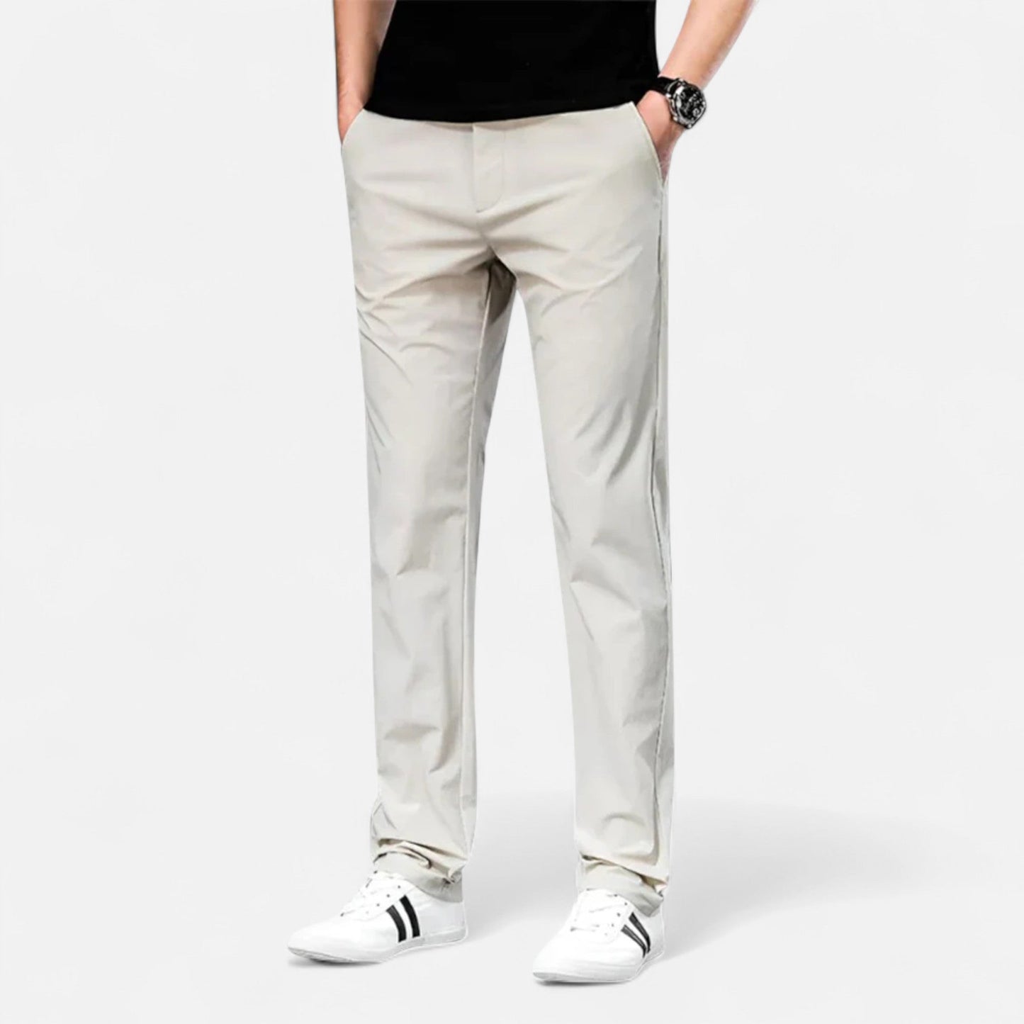 Ancient World | Men's Chino Porto Timeless Tailored Fit