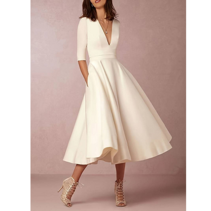 Lotte Women Trendy Dress Comfort Fit For Every Occasion With Modern Flattering Silhouette
