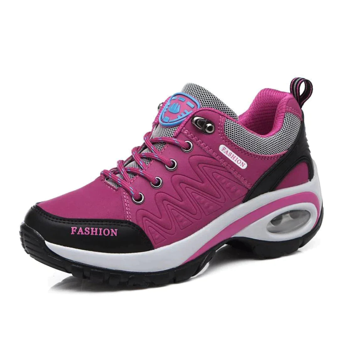 OrthoSteps Ergonomic Shoes For Pain Relief And Daily Walkers Posture Health With Cushioned Sole And Safe Heel Design