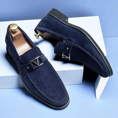 Slip-On Loafer for Elegant Men - Lorenzo
