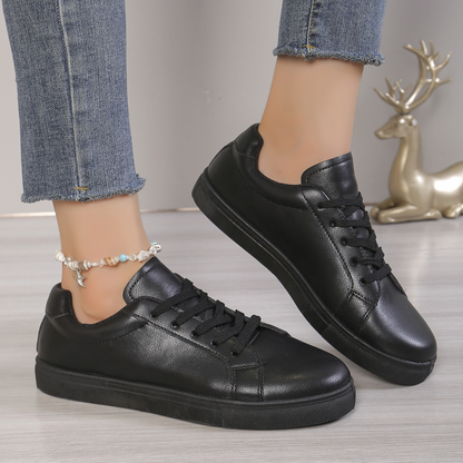 Beatrix | Women's Leather Sneakers for Casual Style