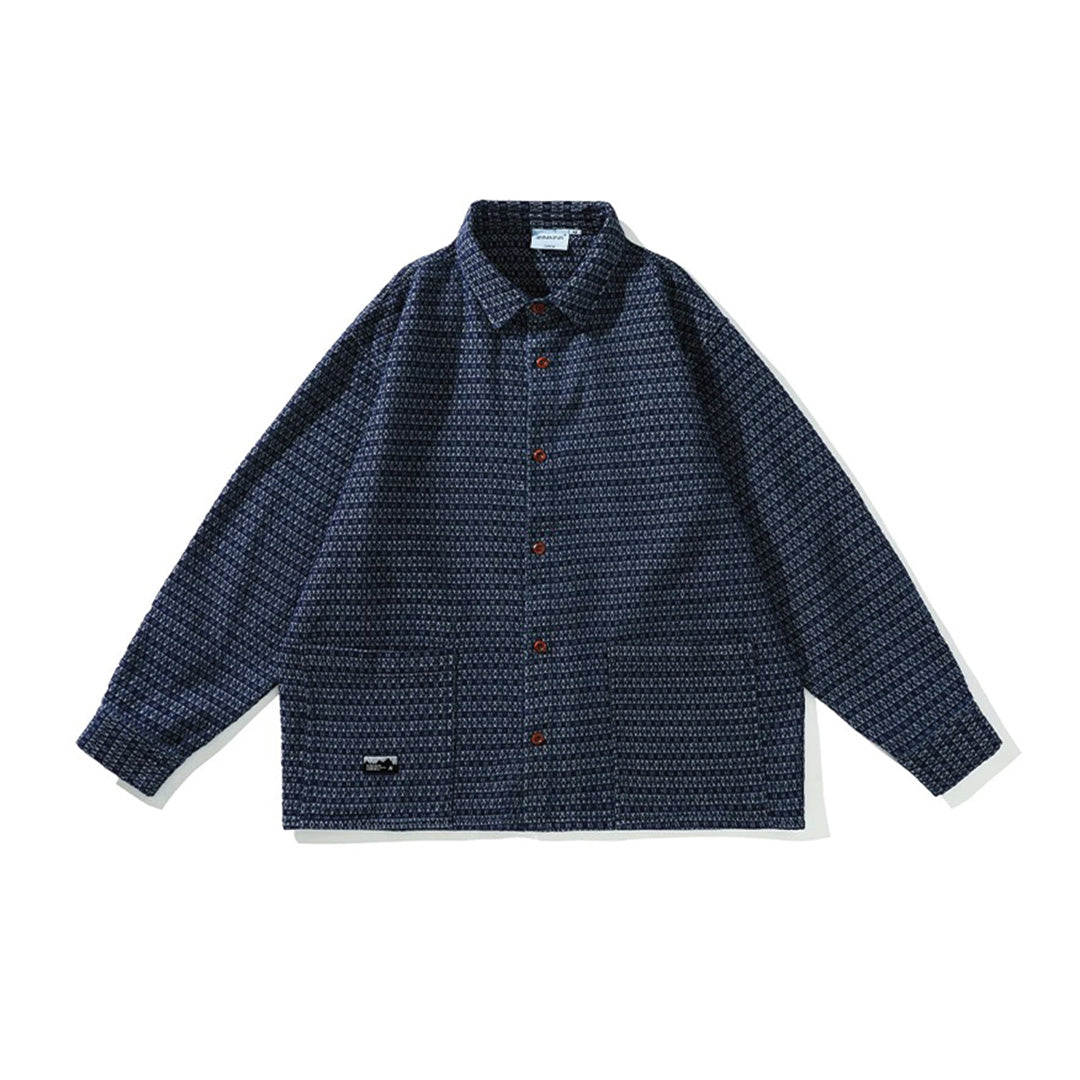 Monotype Woven Shirt