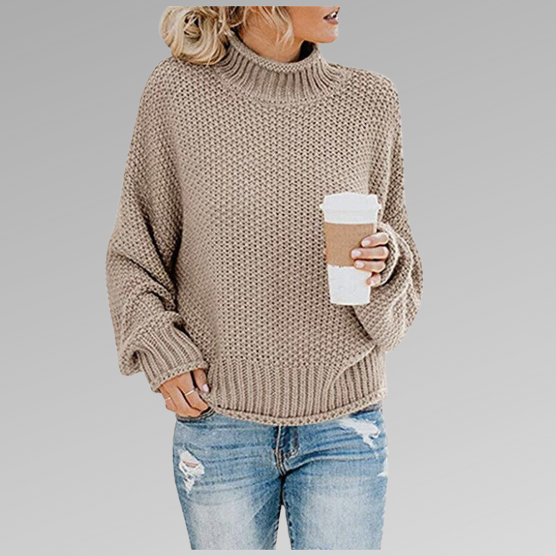 Helena | Classic knitted sweater