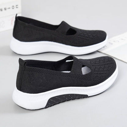 LunaSoft Non Slip Orthopedic Shoes For Walkers With Flat Feet Offer Ergonomic Arch Support And Cushioned Comfort