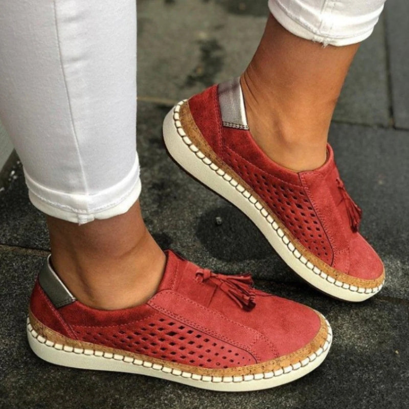 Women's Slip-On Shoes | Casual Style