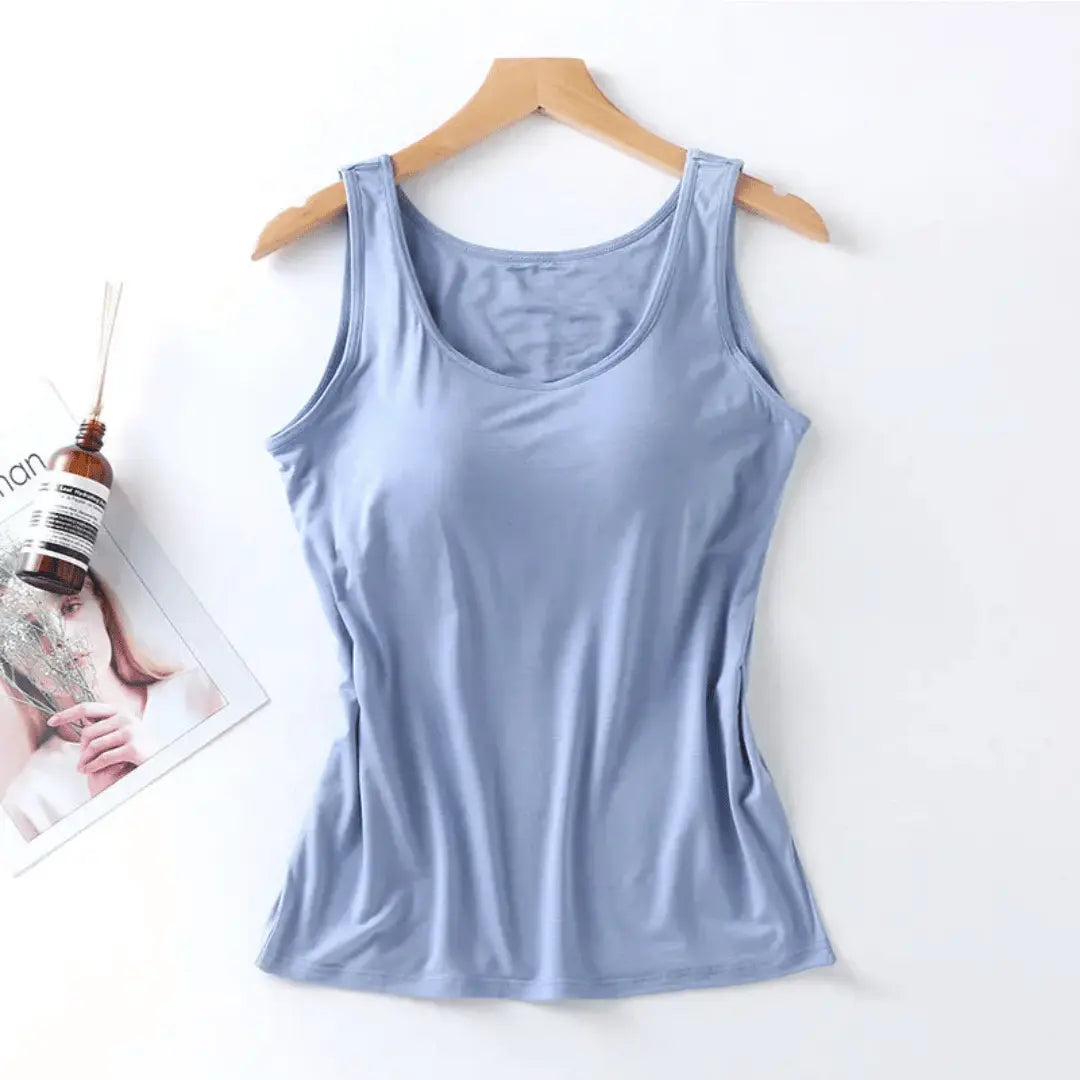Michaella Comfy Bra-Tank