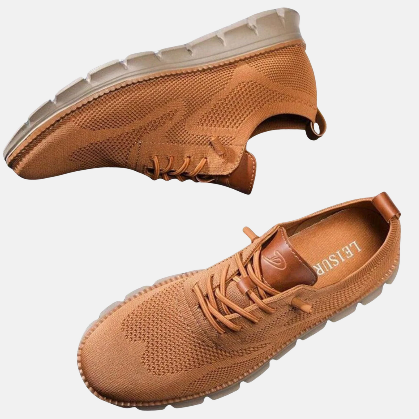 Ultra Comfort Walking Sneakers – Lightweight Support for Everyday Use