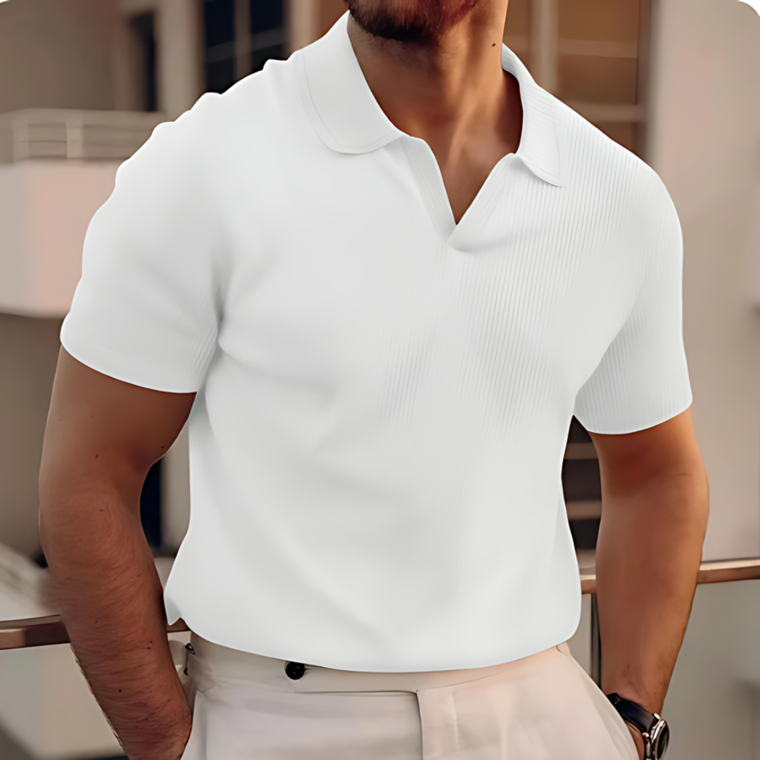 Danny | Classic Polo Shirt for Men